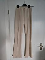 Tall Beige flared broek Costes S, Beige, Nieuw, Ophalen of Verzenden, Costes