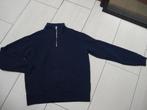 Blauwe heren wintertrui Maat M Zara trui, Ophalen of Verzenden, Zo goed als nieuw, Zara Man, Maat 48/50 (M)