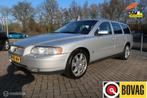 Volvo V70 2.4 D5, Auto's, Volvo, Zwart, 179 €/maand, Diesel, 2401 cc