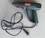 Metabo fohn, HE 2000, Ophalen of Verzenden, Gebruikt