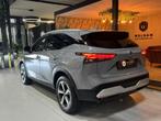 Nissan Qashqai 1.3 MHEV N-Connecta Garantie Afn. Trekhaak 36, Auto's, Stof, Gebruikt, Zwart, 4 cilinders