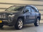 Jeep Compass 2.0 Limited |Automaat|Leder|Navi|, Auto's, Jeep, 1998 cc, 450 kg, Gebruikt, SUV of Terreinwagen