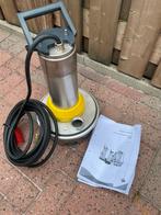 Duivelaar Dvv 76 VD vuilwater klokpomp, Ophalen, Zo goed als nieuw, Elektrisch, Dompelpomp