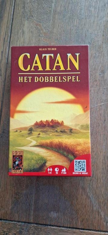 Catan Het Dobbelspel - Kolonisten van Catan beschikbaar voor biedingen
