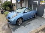 Nissan Micra C+C 1.6 Tekna, Auto's, Nissan, Te koop, Geïmporteerd, Benzine, 110 pk