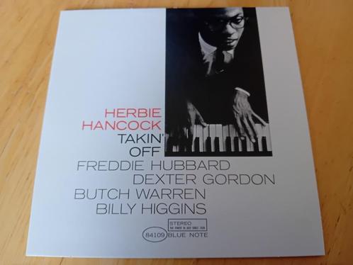 CD Herbie Hancock - Takin' Off, Cd's en Dvd's, Cd's | Jazz en Blues, Jazz, Verzenden