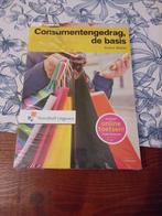 André Weber - Consumentengedrag, de basis, Ophalen of Verzenden, Zo goed als nieuw, André Weber