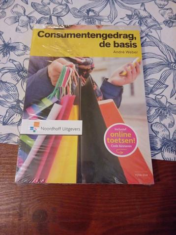 André Weber - Consumentengedrag, de basis beschikbaar voor biedingen