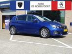 Peugeot 308 ALLURE 1.2 PureTech-130pk EAT6 AUTOMAAT Navigati, Stof, Gebruikt, 1199 cc, Blauw