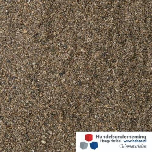 Brekerzand geel inveegzand bestrating tuin oprit pad invegen, Tuin en Terras, Zand, Nieuw, Brekerzand, Verzenden