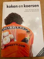 Peter Ouwerkerk - Koken en koersen, Ophalen of Verzenden, Zo goed als nieuw, Peter Ouwerkerk; Marcus Polman