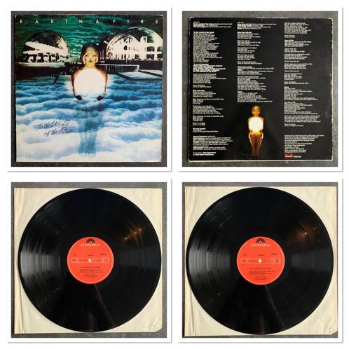 Earth & Fire: To The World of The Future, Cd's en Dvd's, Vinyl | Rock, Ophalen of Verzenden