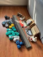 Singer grofbreimachine, Hobby en Vrije tijd, Ophalen, Zo goed als nieuw, Breien, Machine