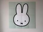 Ixxi poster van Nijntje - 80x80cm, Kinderen en Baby's, Kinderkamer | Inrichting en Decoratie, Ophalen of Verzenden, Wanddecoratie