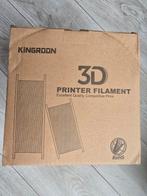 HS-PETG 1.75mm Kingroon 3D Filament - Nieuw, Ophalen of Verzenden, Nieuw