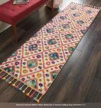 NIEUW! Vloerkleed NourisonNomad NMD03 meerkl 70x240 € 41.99, Huis en Inrichting, Stoffering | Tapijten en Kleden, Wit, Rechthoekig