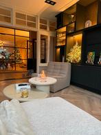 Salontafel travertin travertijn van Furnified nieuw, Ophalen, Nieuw