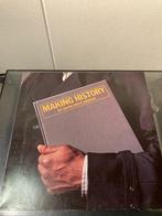 Lp Linton Kwesi Johnson ‘ Making History’, Cd's en Dvd's, Verzenden, Zo goed als nieuw, 12 inch, Overige soorten