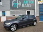 BMW 1-serie 116i High Executive | Lees tekst!, Auto's, 1596 cc, Gebruikt, Zwart, 4 cilinders