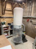 Houtstofafzuiger mobiel, Doe-het-zelf en Verbouw, Ventilatie en Afzuiging, Ophalen, Zo goed als nieuw, Afzuiger