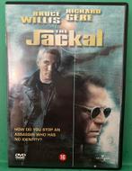 THE JACKAL, Cd's en Dvd's, Alle leeftijden, Verzenden, Zo goed als nieuw, Actiethriller