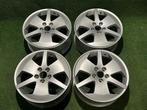 Saab 9-3 9-5 Aero velgen, Gebruikt, Velg(en), 17 inch, Ophalen of Verzenden