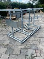 ASC steigerbok (LxBxH): 280 x 125 x 170 cm, Overige typen, Zo goed als nieuw, ASC, Minder dan 2 meter