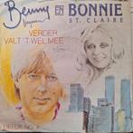Single Benny Neyman en Bonnie stClaire, Cd's en Dvd's, Vinyl | Nederlandstalig, Overige formaten, Levenslied of Smartlap, Gebruikt