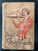 Kookboek uit 1910 - oudduits, Ophalen of Verzenden