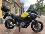 Suzuki DL 650 V-Strom ABS A2 motor in topstaat, Motoren, Motoren | Suzuki, Suzuki, Bedrijf, ABS, Toermotor