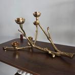 Pols Potten Twiggy Squirrel Kandelaar Goud, Gebruikt, Overige kleuren, Ophalen of Verzenden, Metaal