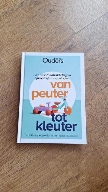 Ouders van Nu - Van peuter tot kleuter beschikbaar voor biedingen
