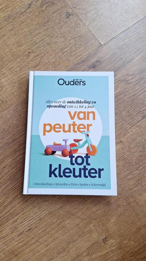 Ouders van Nu - Van peuter tot kleuter, Boeken, Zwangerschap en Opvoeding, Nieuw, Opvoeding tot 6 jaar, Ophalen