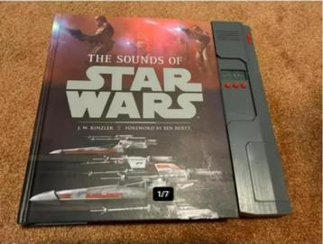 The Sounds of STAR WARS (nieuw) HC Engels beschikbaar voor biedingen