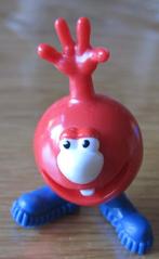 twee WK voetbal handjes - 2010  -  Servië en Zuid Afrika, Ophalen of Verzenden, Zo goed als nieuw, Beeldje of Poppetje