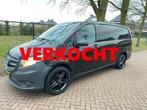 Mercedes Benz Vito 111 CDI L2H1 2015 LANG / AIRCO / CRUISE, Voorwielaandrijving, Euro 5, Stof, USB