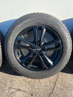 Originele kia velgen 17 inch met winterbanden nieuw, Auto-onderdelen, Banden en Velgen, 215 mm, Banden en Velgen, 17 inch, Winterbanden