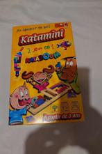 Katamini / Kataboom bordspel, Een of twee spelers, Ophalen of Verzenden, Gebruikt