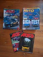 25 jaargangen Autovisie. Voor de liefhebber gratis., Ophalen, Gelezen, Algemeen, Diverse