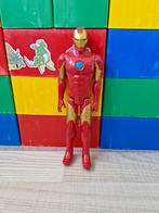 Ironman pop, figuur, marvel Iron man, Kinderen en Baby's, Speelgoed | Actiefiguren, Ophalen of Verzenden, Zo goed als nieuw