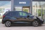 HONDA Jazz 1.5 e:HEV 122pk Hybrid Automaat Advance | Navi |, Auto's, Automaat, 12 maanden, 4 cilinders, Leder en Stof
