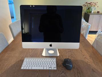 iMac 21.5" (late 2013) i5, 8GB RAM, 250GB SSD beschikbaar voor biedingen