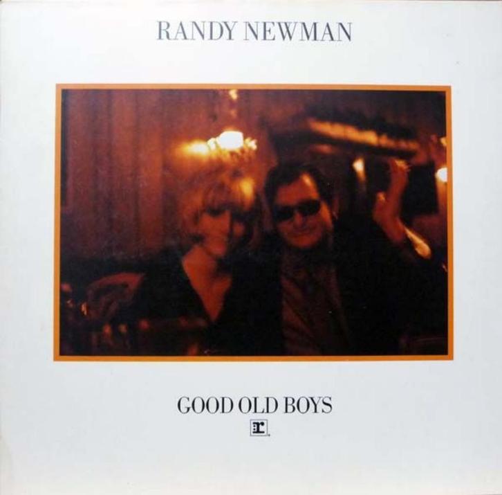 LP - Randy Newman ‎– Good Old Boys, Cd's en Dvd's, Vinyl | Pop, Gebruikt, 1960 tot 1980, 12 inch, Ophalen of Verzenden