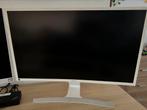 Samsung 27 inch beeldscherm (zachte curved), Computers en Software, Monitoren, Ophalen of Verzenden, Zo goed als nieuw, HDMI