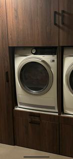 AEG Lavatherm 8000 Warmtepompdroger (defect), Witgoed en Apparatuur, Wasdrogers, Ophalen, 6 tot 8 kg, Voorlader, Niet werkend