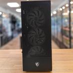 MSI MAG Force 112R Desktop | Zwart - In Goede Staat, MSI, Zo goed als nieuw, Support@msi.com, No. 69, Lide St., Zhonghe Dist.
New Taipei City 235
Taiwan