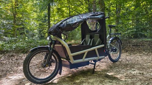 Riese & Müller Load4 75  | Bosch Cargo Line | 1600 korting!, Fietsen en Brommers, Fietsen | Bakfietsen, Nieuw, Overige merken