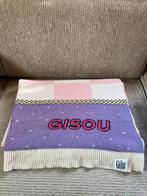 Gisou blanket, Huis en Inrichting, Ophalen of Verzenden, Zo goed als nieuw, Overige materialen, Minder dan 25 cm