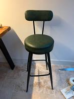 Barkrukken hoogte 75 cm, Huis en Inrichting, Barkrukken, Ophalen, Draaibaar, 60 tot 90 cm, Zo goed als nieuw