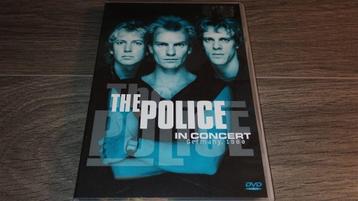 The Police - In Concert [Germany, 1980] DVD beschikbaar voor biedingen